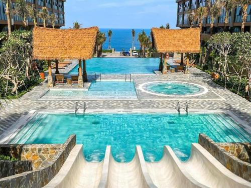 Suoi Nuoc Beach Resort | Apec Mandala Ocean Retreat - Mui Ne