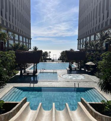 Suoi Nuoc Beach Hotel | Apec Mandala Wyndham Mui Ne by HK S0624