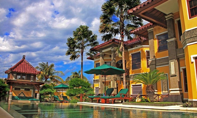 Sanur Kauh Villa | Apel Villa Sanur