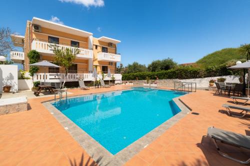 Kalyves Apartment | Aphrodite Apartments