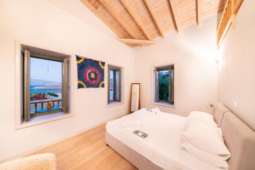Halki House | Aphrodite Villas Halki - Villa Bougainvillea
