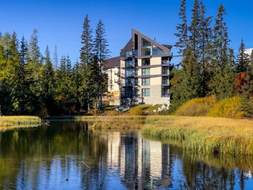 Strbske Pleso Apartment | APLEND Lake Resort