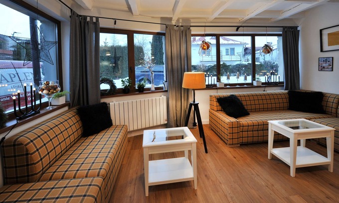 Tatranska Lomnica Apartment | APLEND Vila Beatrice