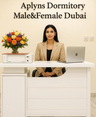 Dubai Apartment | Aplyns Dormitory Male&Female ,DUBAI