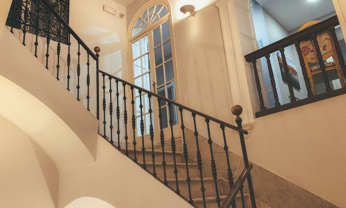 Old Town House | Apodaca Rooms