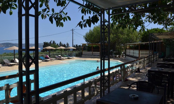 Kefalonia Apartment | Apolafsi