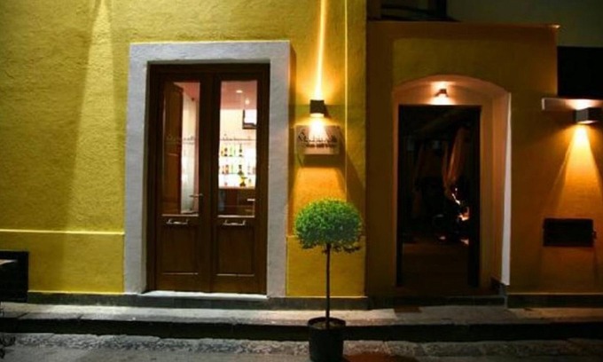 Pompei Hotel | Apollo