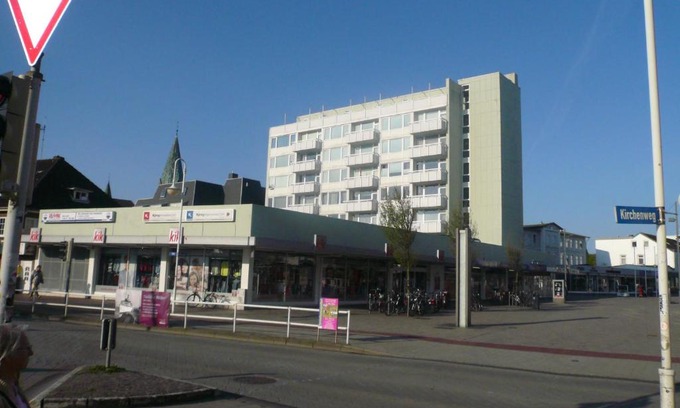 Westerland Apartment | App. Grimme 09 O