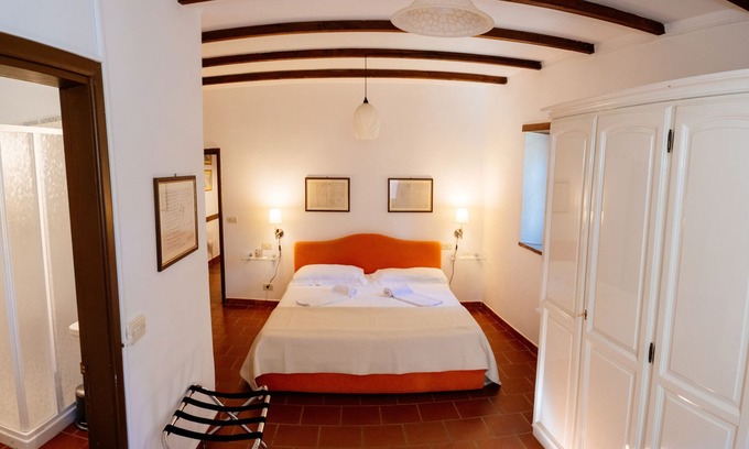 Oliveto Apartment | Appatamento Castello 2px - B&B Borgo di Oliveto