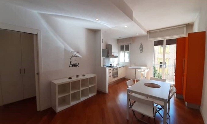Buon Pastore-Sant'Agnese-San Damaso Apartment | App. "Prampolini Area 213"