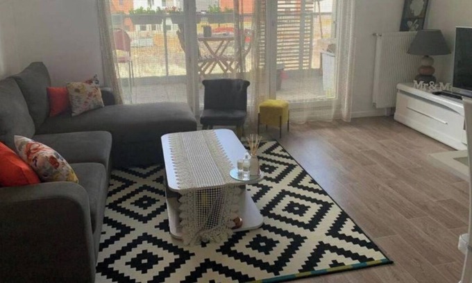 Bobigny Apartment | Apparemment 3 Pièces à Deux pas de Paris