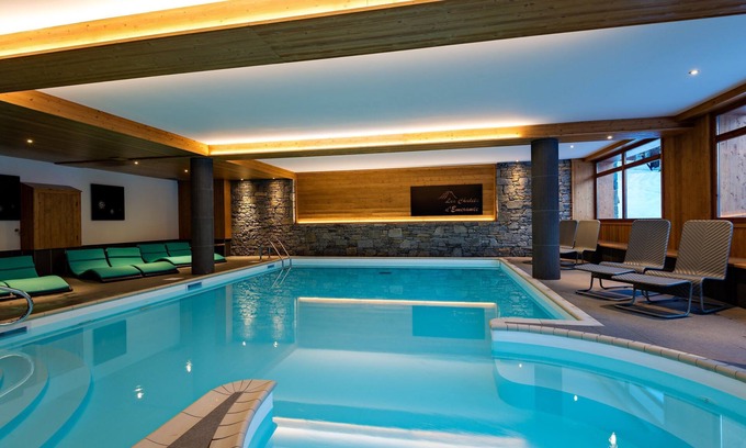 Les Saisies Condo | Appart à 100m des Pistes | Accès piscine + Sauna!