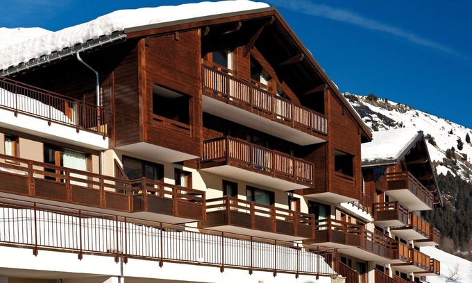 Hauteluce Condo | Appart à 500m du télésiège! Accès Piscine + Sauna