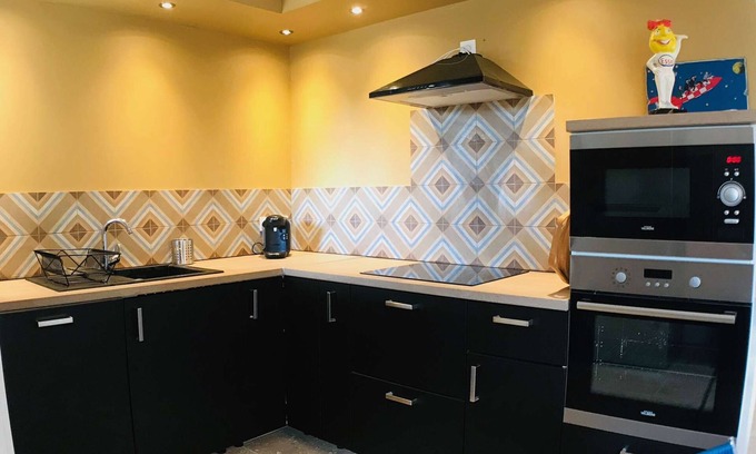Beaucaire Apartment | Appart. 2 Bedrooms, Terrace & Parking: Ideal stay!
