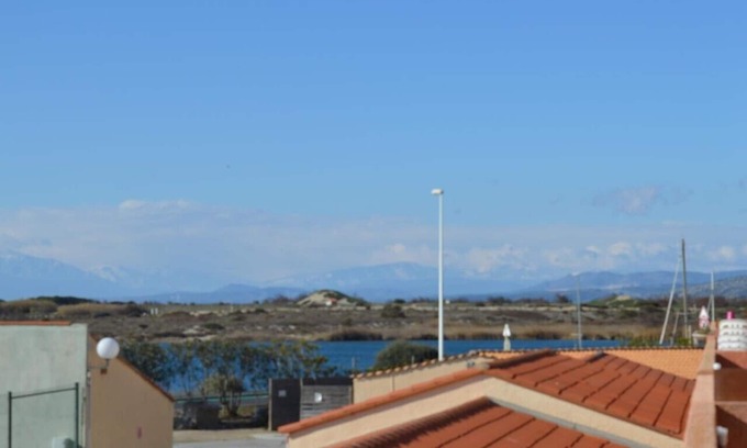 Leucate Apartment | Appart 3 pièces/mezz 6 couchages PORT LEUCATE NATURISME