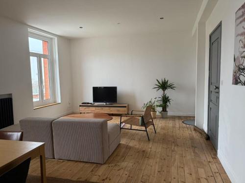 Cœur de Ville Apartment | Appart cœur de ville belle vue