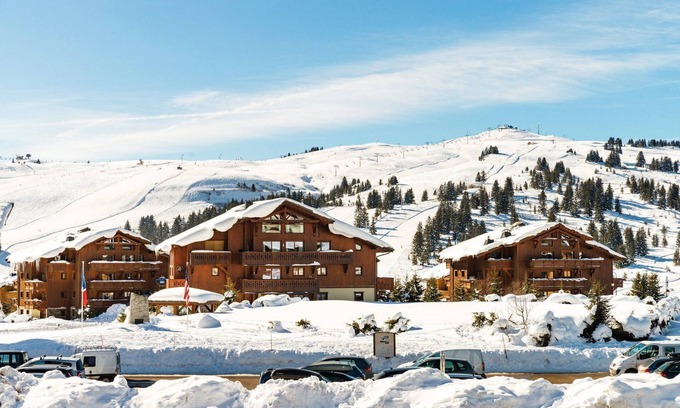 Les Saisies Condo | Appart charmant - 200m des remontées accès Piscine