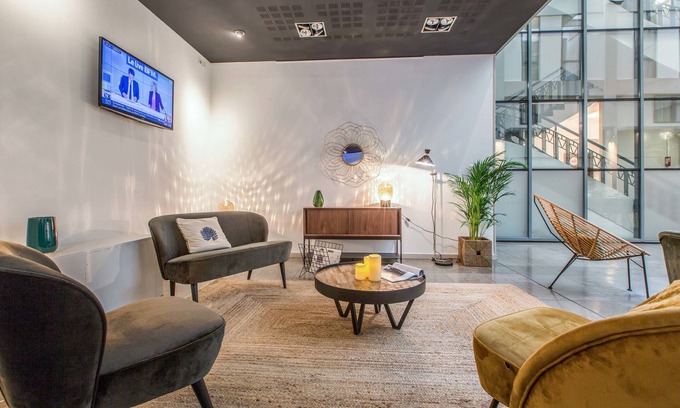 Part Dieu - Bir Hakeim Apartment | Appart'City Classic Lyon Part-Dieu