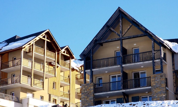 Germ Condo | Appart cosy, à 500m des pistes (navette gratuite)