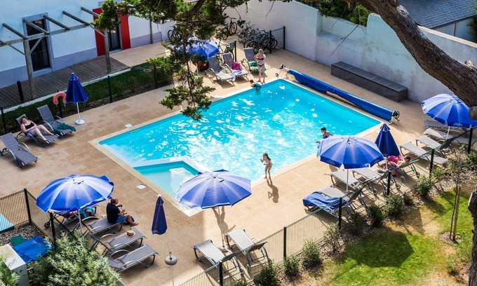 Pornichet Condo | Appart cosy et sympa 6p, côté mer