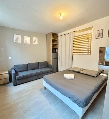 Centre Ville Apartment | appart' de la ville