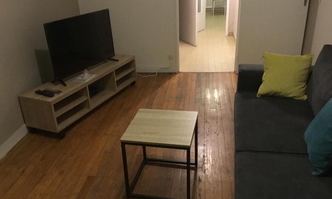 Saint-Etienne Apartment | Appart du centre
