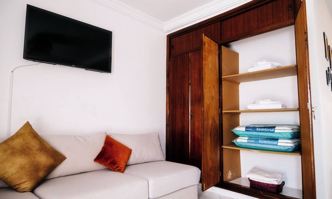 Agdal Apartment | Appart Ensoleillé Rabat Agdal