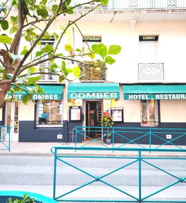 Amelie-les-Bains-Palalda Apartment | Appart'Hôtel Le Combes