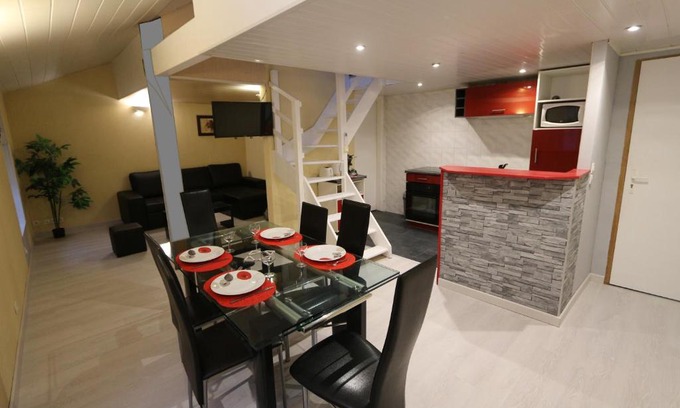 Cholet Apartment | Appart hotel Cholet centre