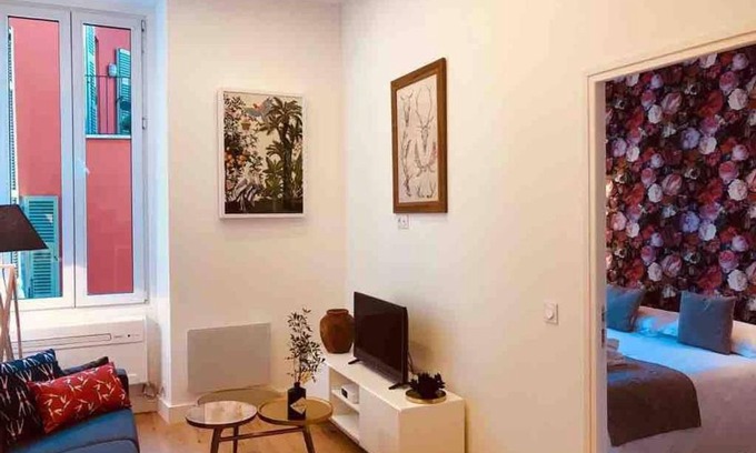 Quartier du Port Apartment | Appart Hotel Garibaldi