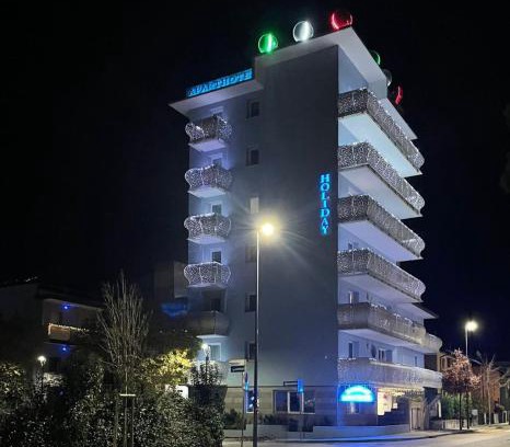Lignano Sabbiadoro Apartment | Appart-Hotel Holiday