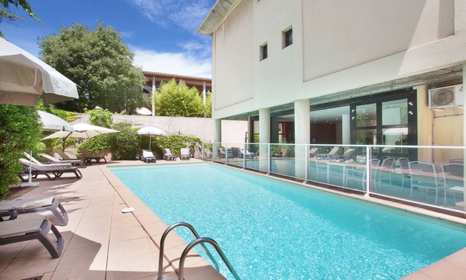 Sud Apartment | Appart Hotel Odalys City Aix en Provence Les Floridianes