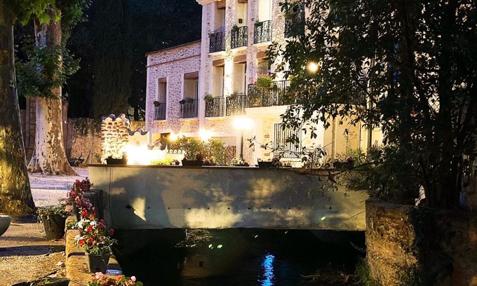 Moyen-Vernet Apartment | Appart Hotel Spa Perpignan
