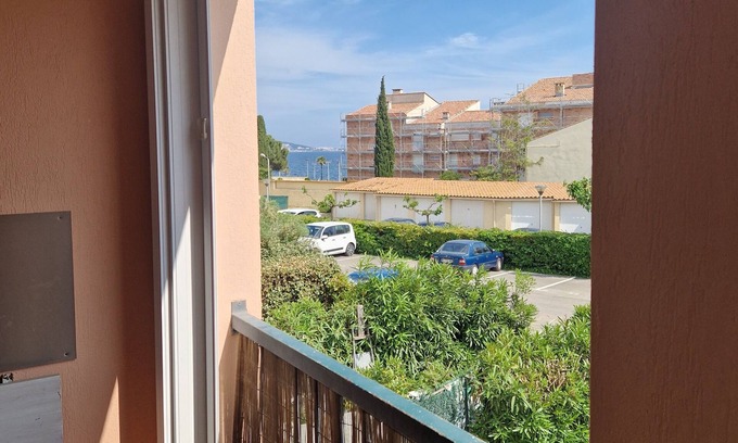 Meze Apartment | Appart+parking reserve 200m beach Mèze