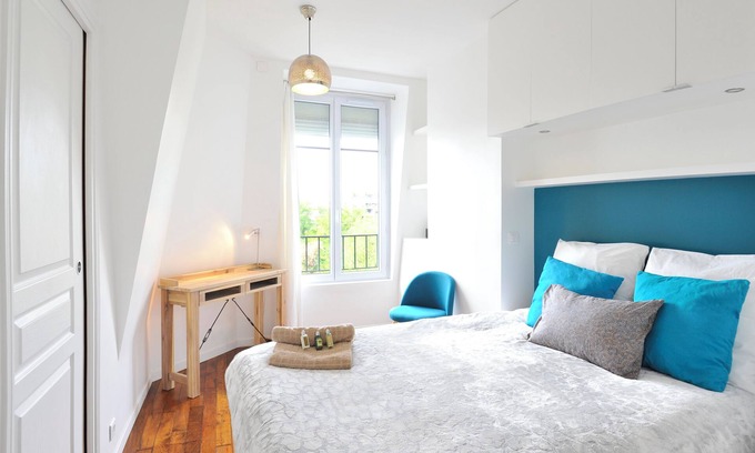 Saint-Lambert Hotel | Appart Porte de Versailles