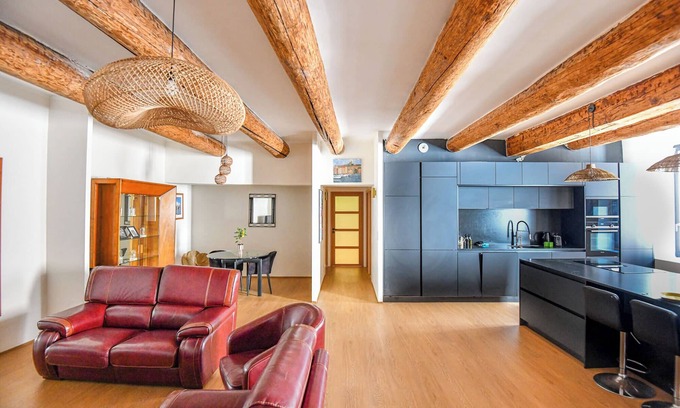 Opera Apartment | Appart standing avec 2 ch clim sur le Vieux-Port