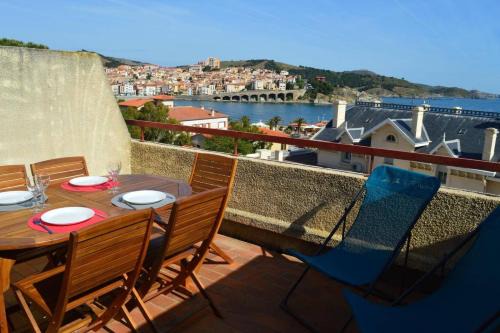 Banyuls-sur-Mer Apartment | Appart studio cabine 4 couchages BANYULS SUR MER BN280-A67