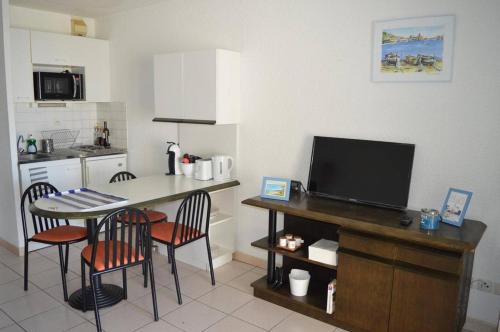 Banyuls-sur-Mer Apartment | Appart Studio - cabine 4 couchages BANYULS SUR MER BN120-3204