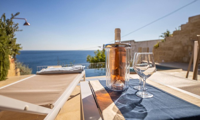 Castro Marina Villa | Appartamento Marinaia Down - Mar.