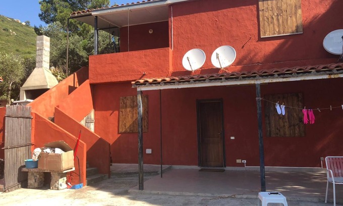 Solanas Apartment | Appartament on Solanas beach c/o Villasimius