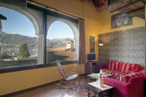 Orta San Giulio Apartment | Appartamenti Orta