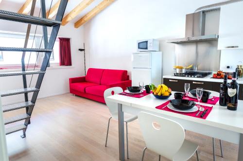 Arco Apartment | Appartamenti Segantini