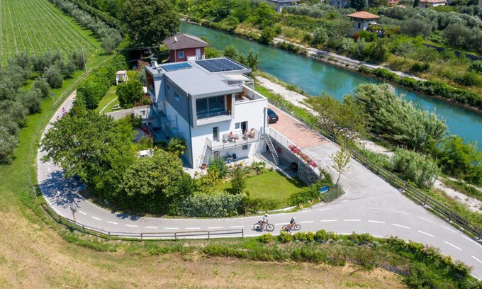 Torbole sul Garda Apartment | Appartamenti Villa al Fiume