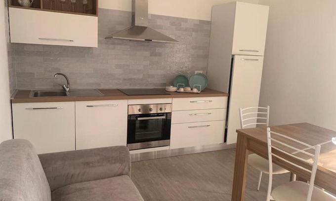 Villalfonsina Apartment | Appartamentino3 Collina Costa Dei Trabocchi
