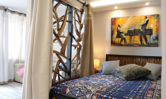 Cervinia Apartment | Appartamento 8 - Blue Moon