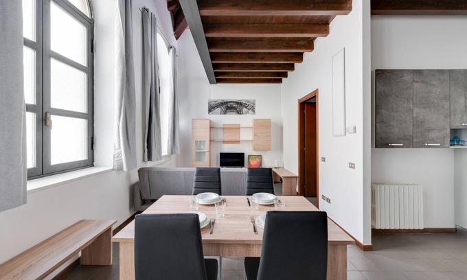 Aggregazione Rionale 1 Apartment | Appartamento Acero - Affitti Brevi Italia