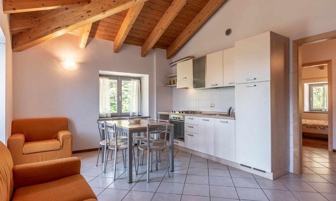Grumes Apartment | Appartamento alla Preda Grauno Ospitar