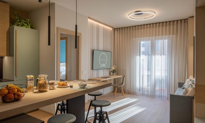 Marina Centro Apartment | Appartamento AmaRèmin - Vivere Rimini