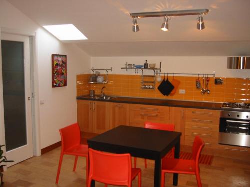 Orvieto Apartment | Appartamento Arancio