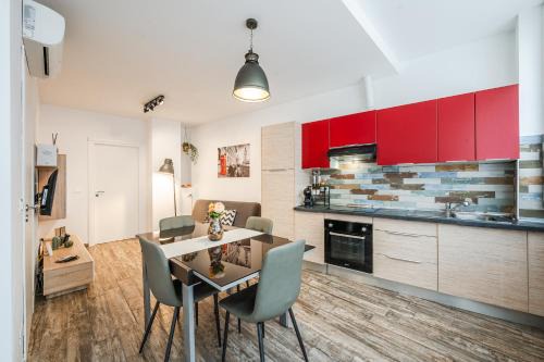 San Donato-San Vitale Apartment | Appartamento Bologna SantOrsola